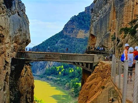 Caminito del Rey: Expert Guide to Plan Your Visit [2025]